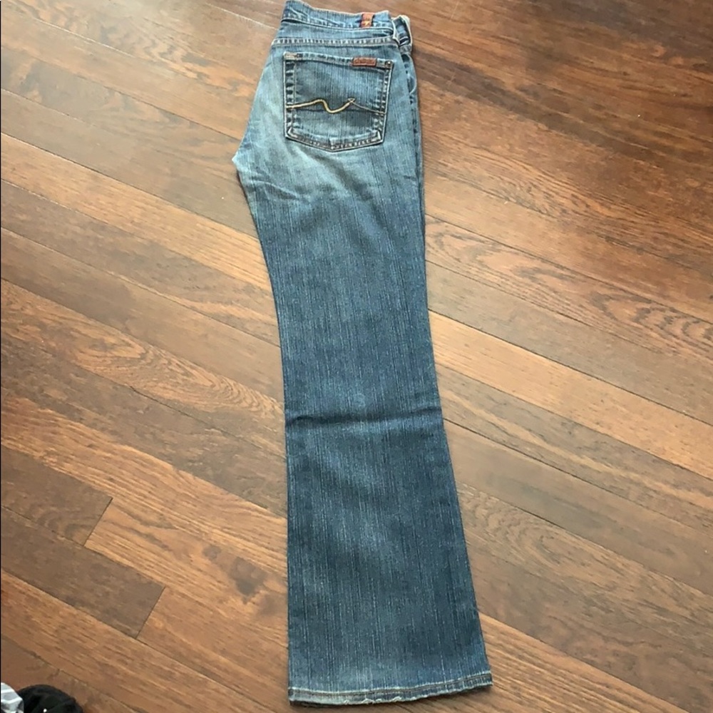 7 for all mankind Jeans